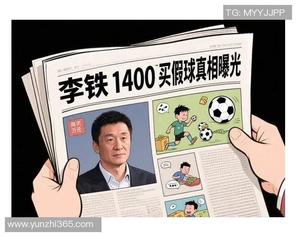 足球明星揭露假球内幕背后隐藏的黑幕与真相 足球明星揭露假球内幕背后隐藏的黑幕与真相