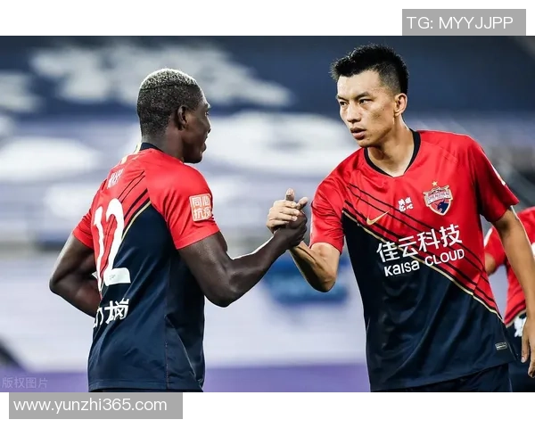 广州足球队逆袭洲际杯的传奇之路与荣耀时刻揭秘